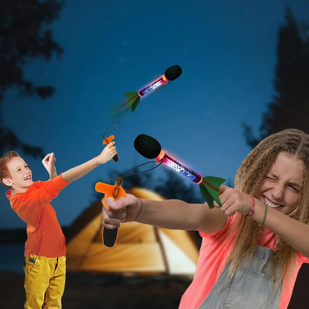 Flying Sky Missiles With Light And Whistling Sound - Image 4