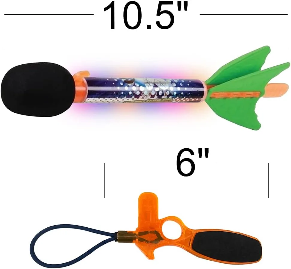 Flying Sky Missiles With Light And Whistling Sound - Image 6