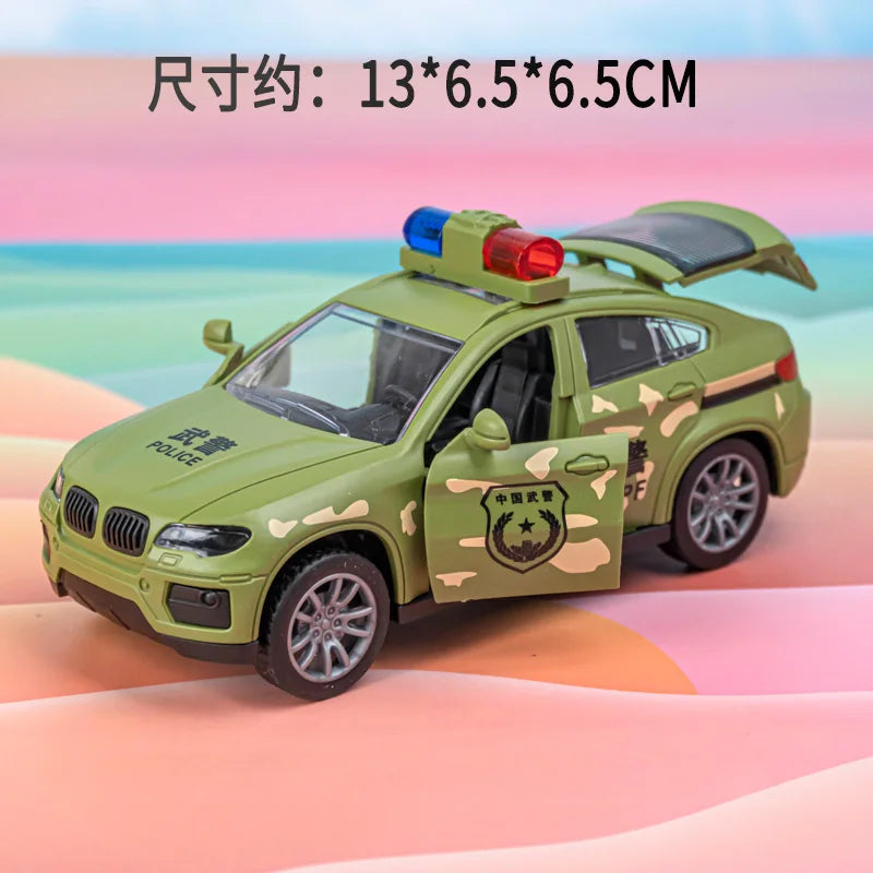 Friction Military Set 3 Pcs - Image 13