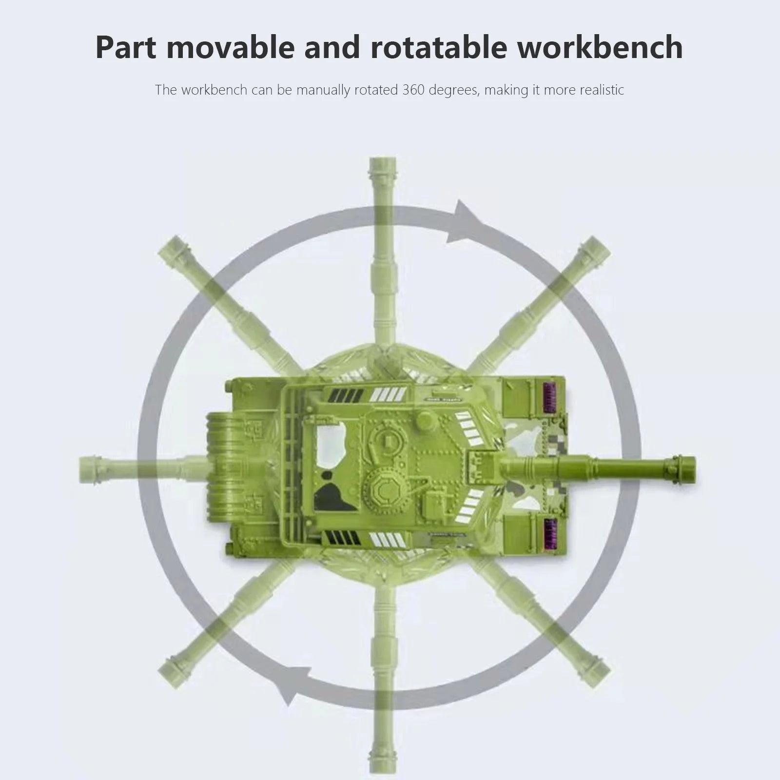 Friction Military Set 3 Pcs - Image 17