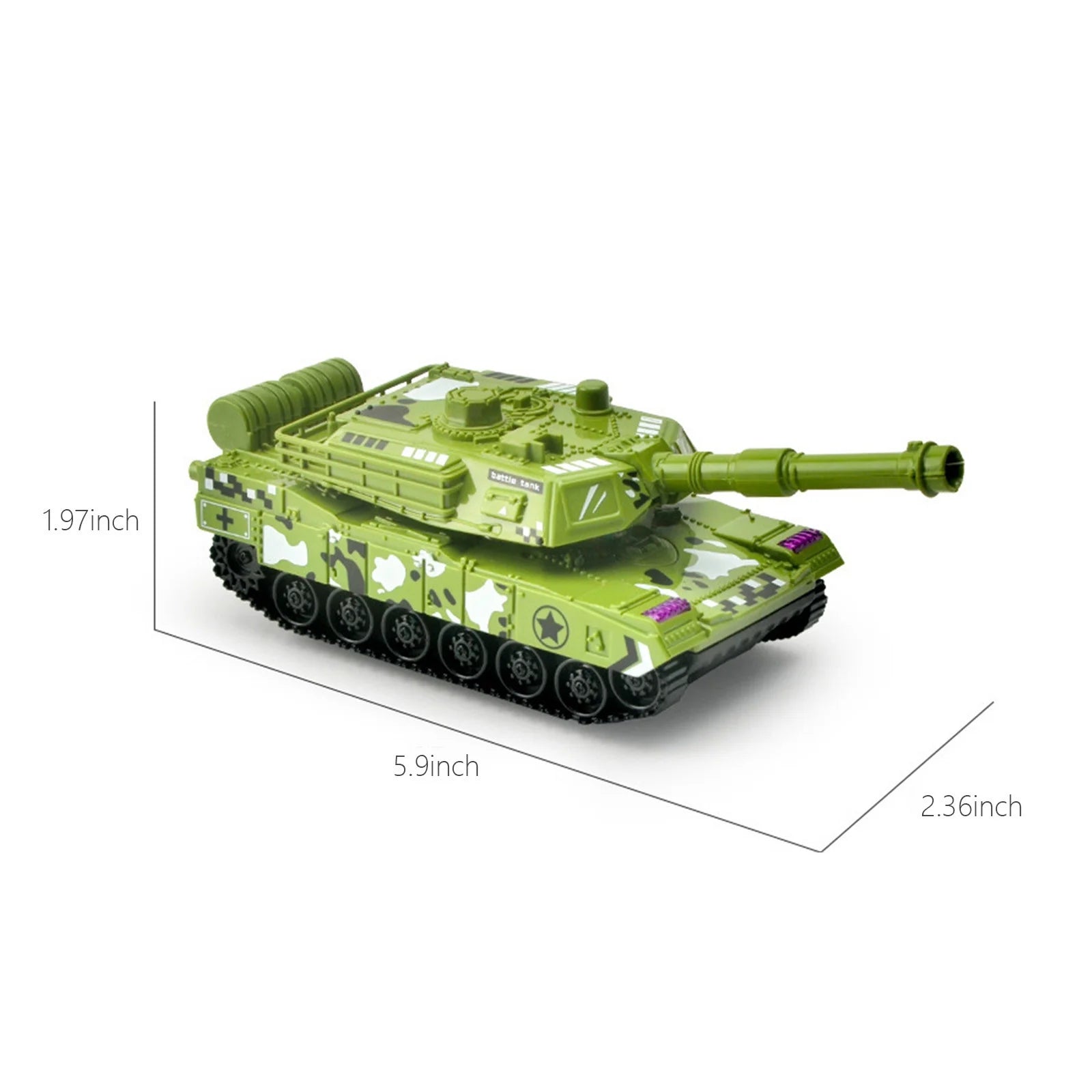 Friction Military Set 3 Pcs - Image 18