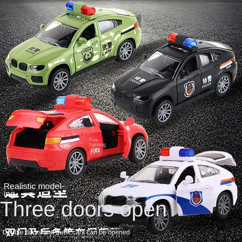 Friction Military Set 3 Pcs - Image 2