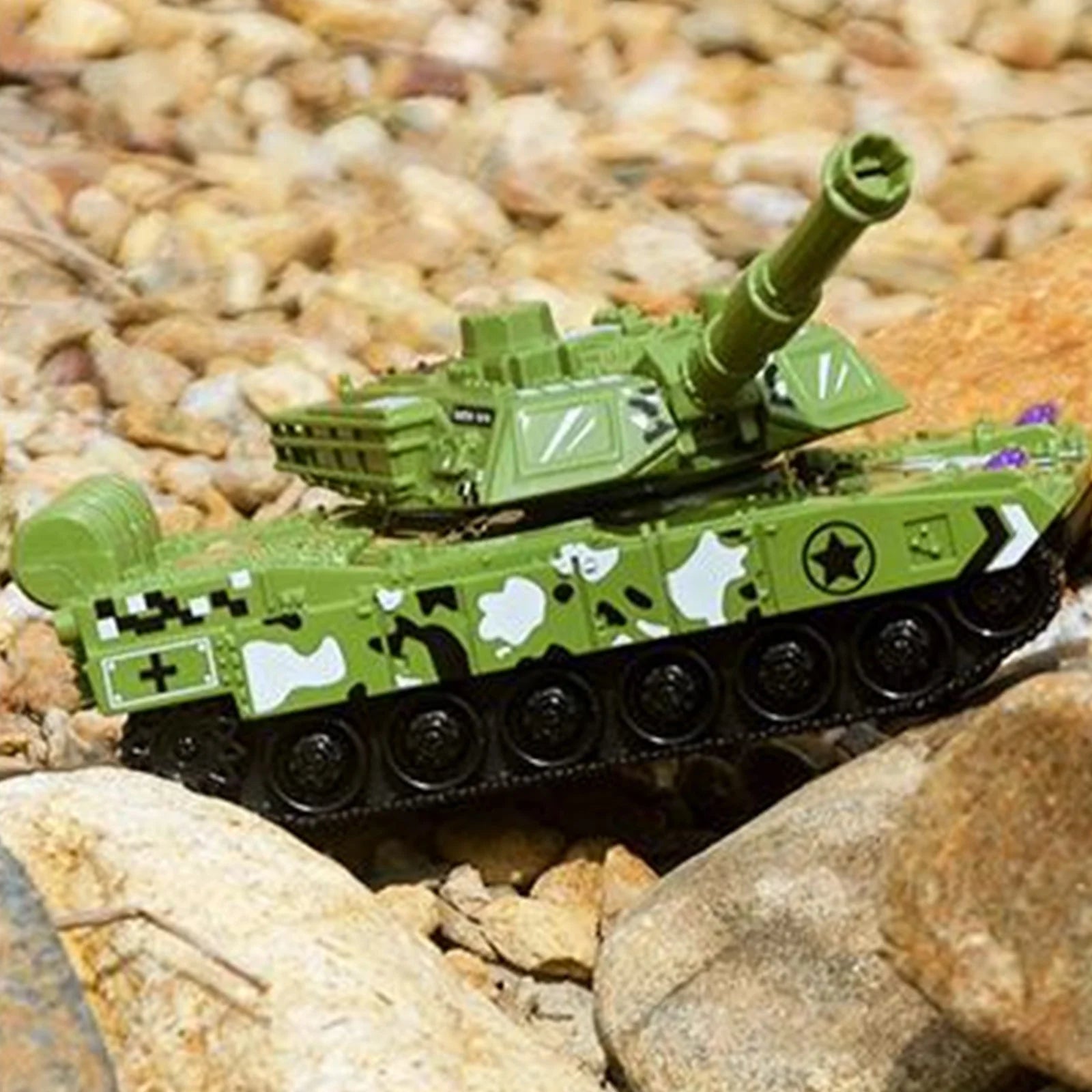 Friction Military Set 3 Pcs - Image 3