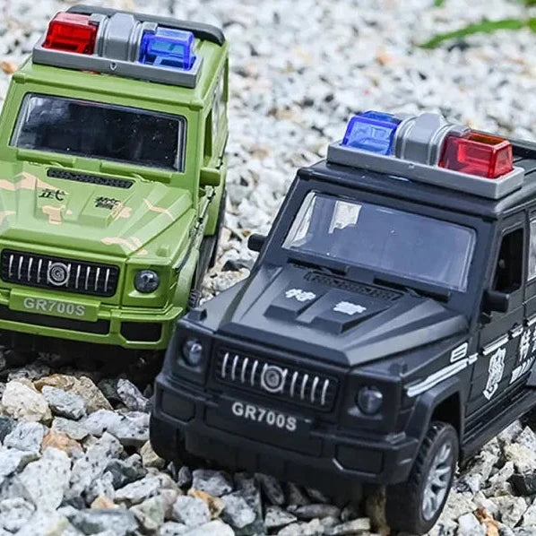Friction Military Set 3 Pcs - Image 7