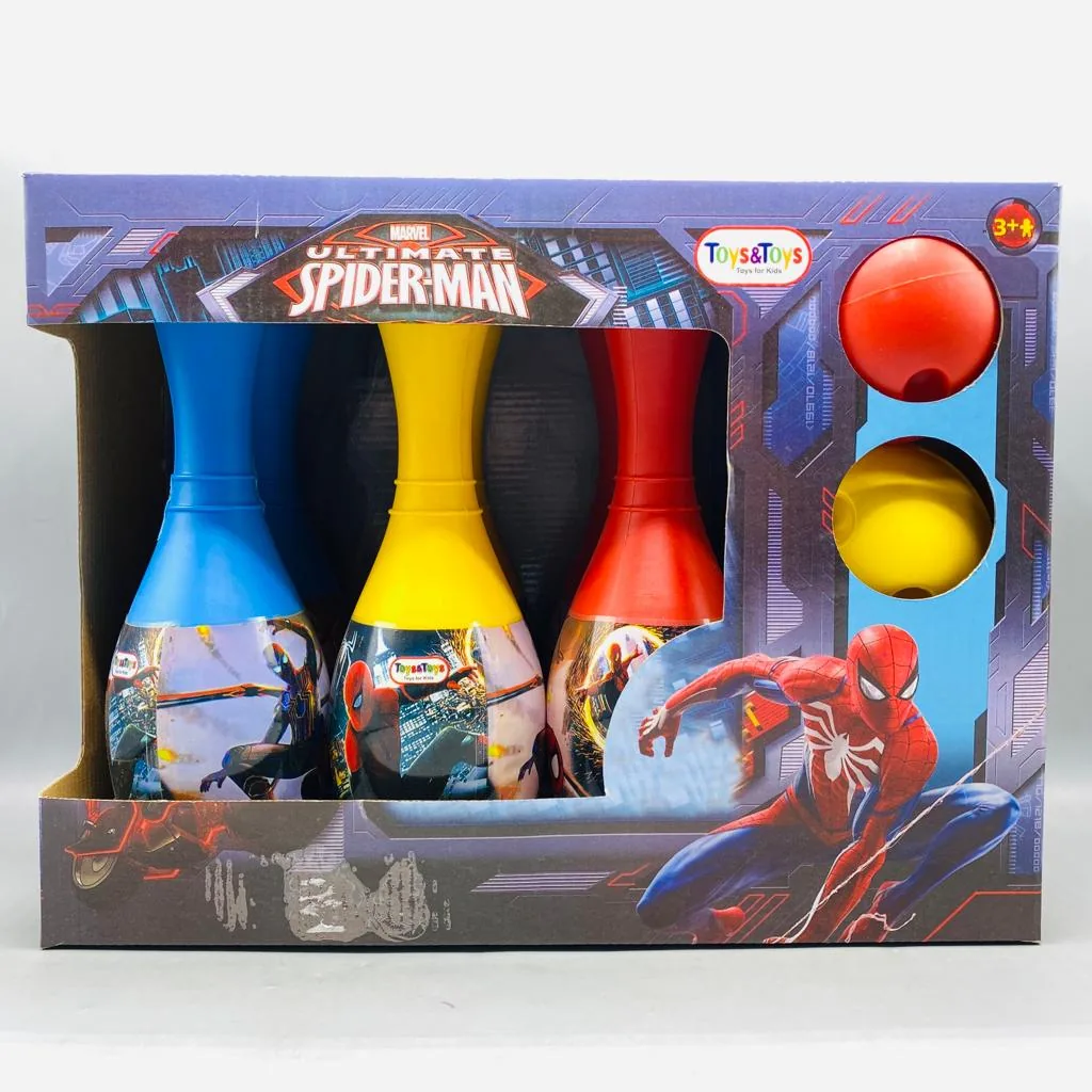 Frozen Bowling Set - Image 2