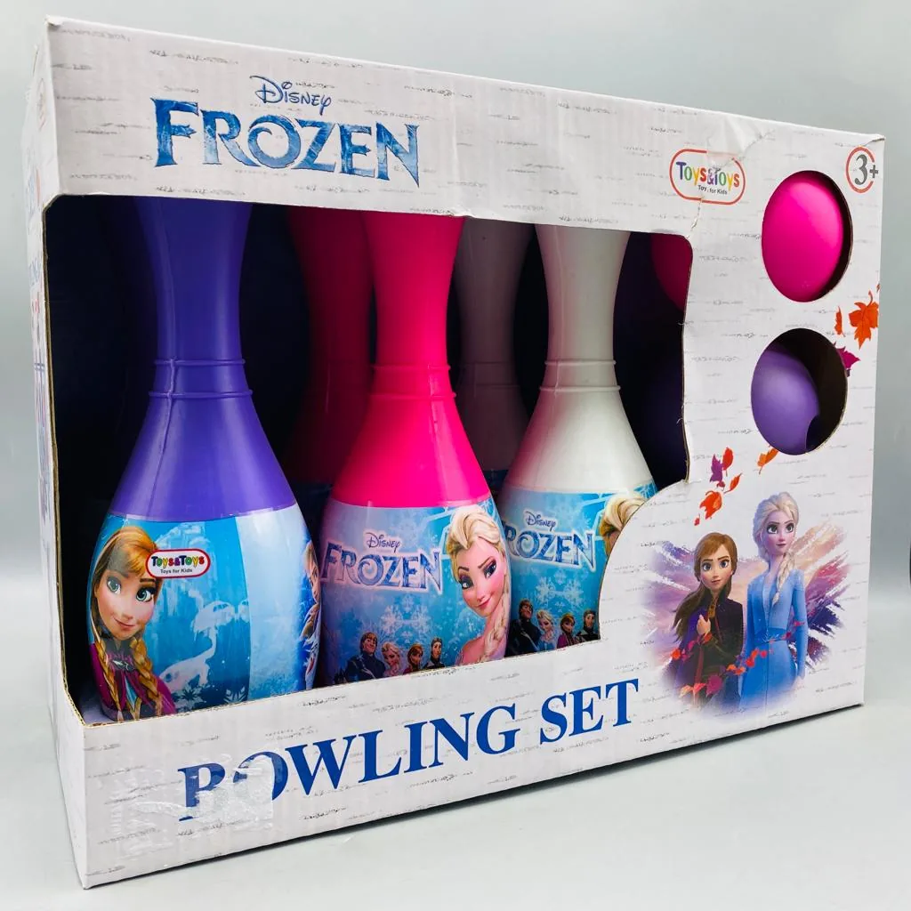 Frozen Bowling Set - Image 3