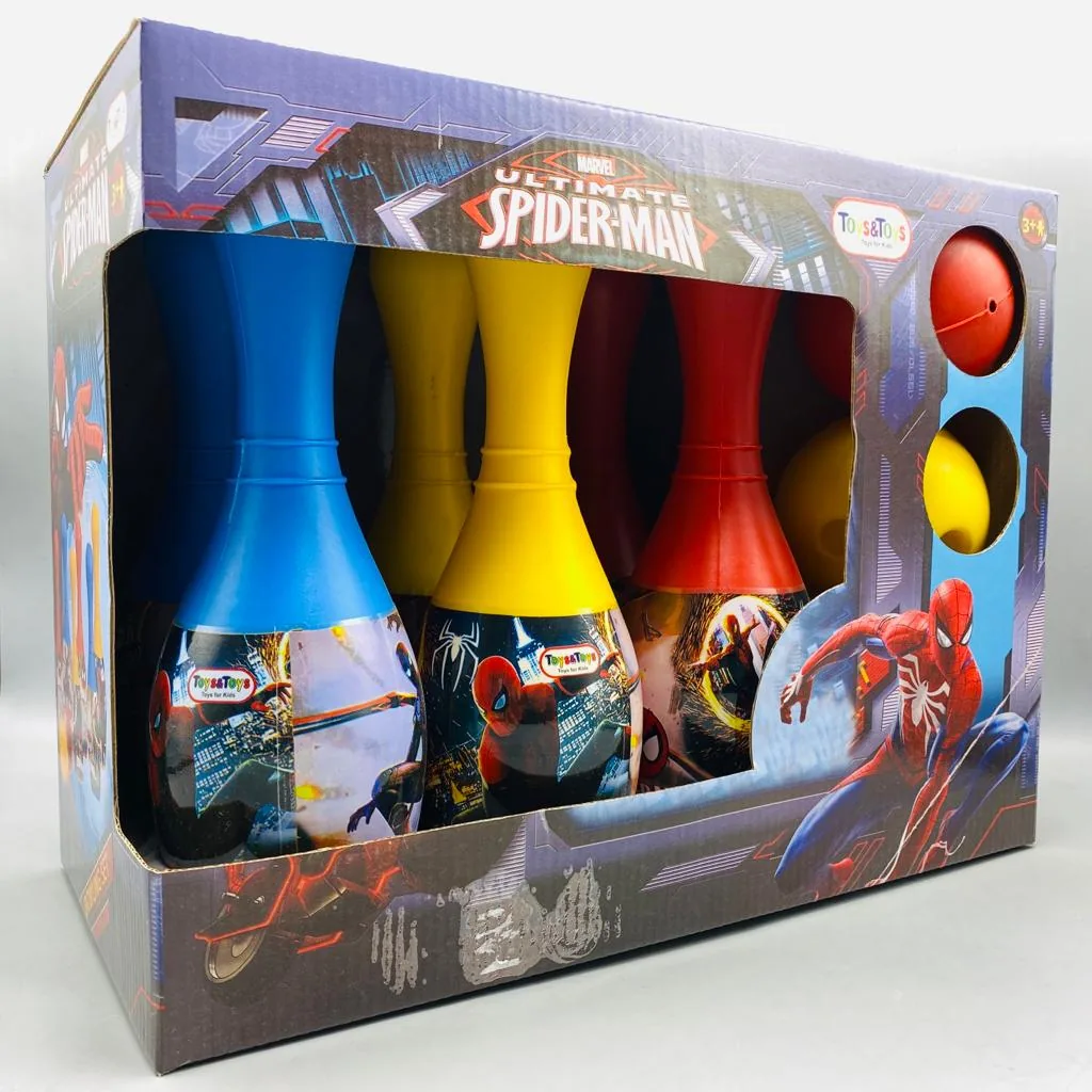 Frozen Bowling Set - Image 4