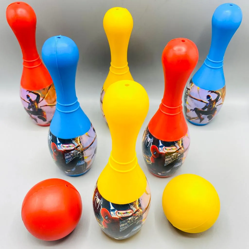 Frozen Bowling Set - Image 5