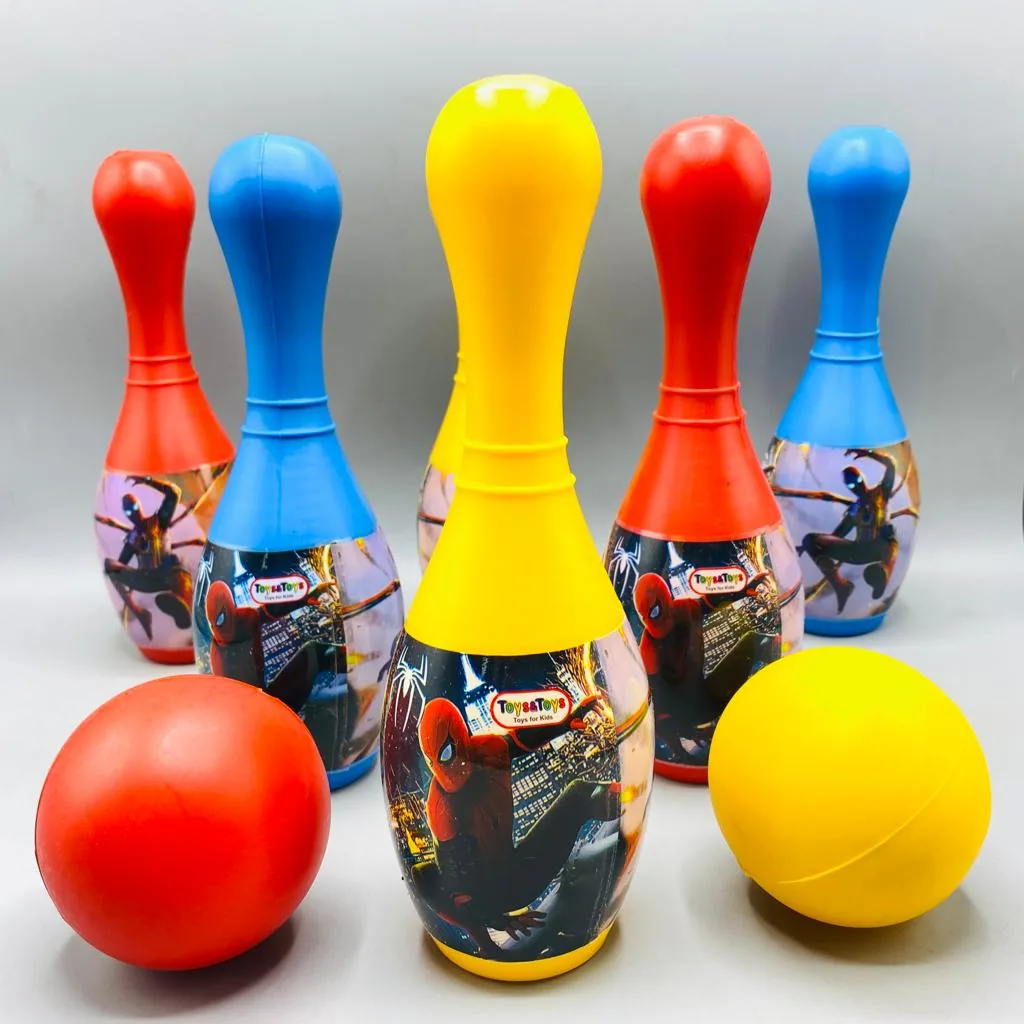 Frozen Bowling Set - Image 6