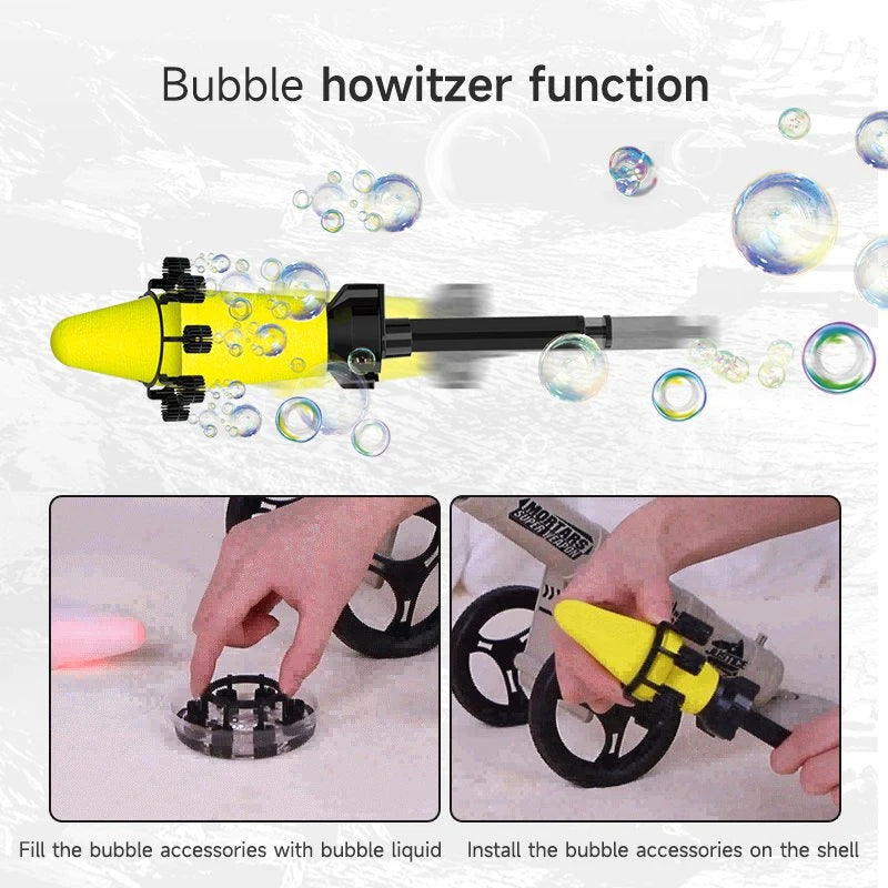 Fun Emitter Multifunctional Warhead Kit - Image 2