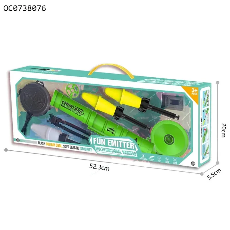 Fun Emitter Multifunctional Warhead Kit - Image 4