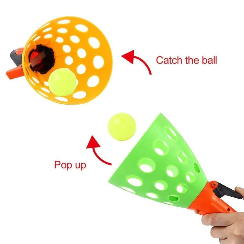 Fun Blast Click and Catch Twin Ball Game - Image 10