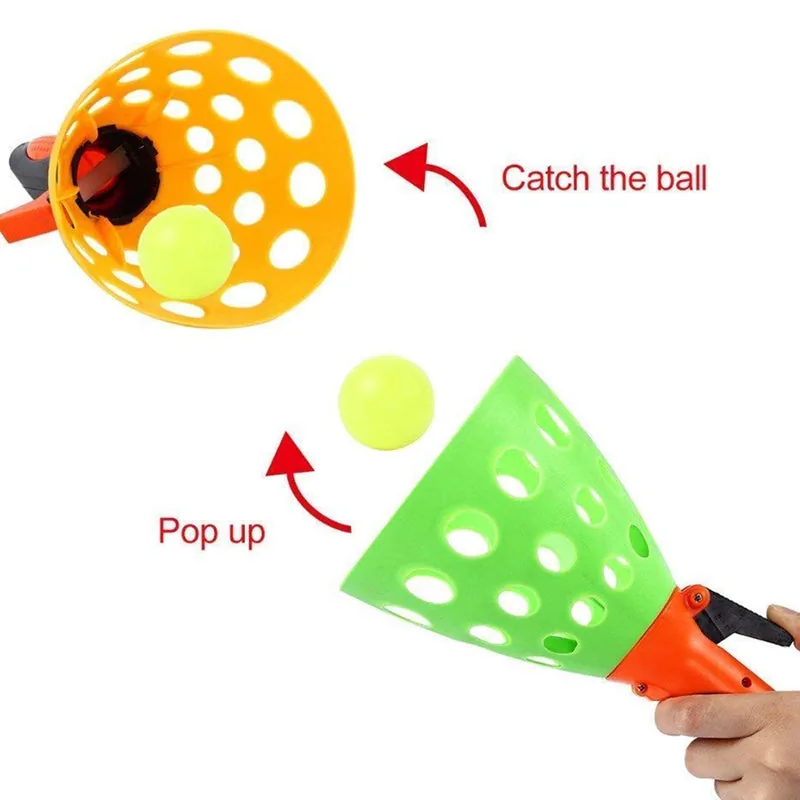 Fun Blast Click and Catch Twin Ball Game - Image 7