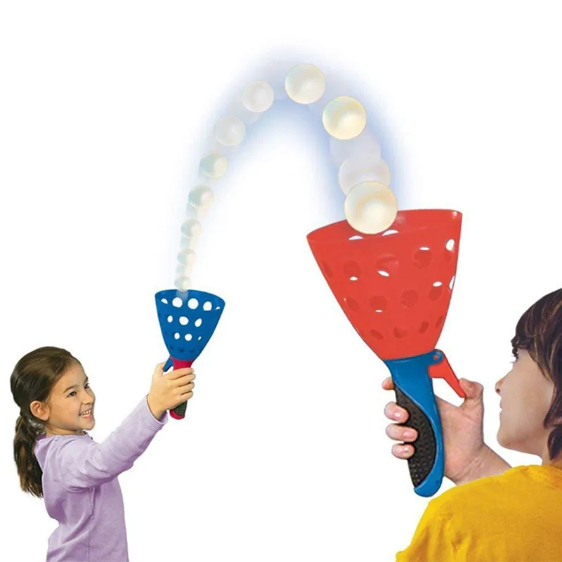 Fun Blast Click and Catch Twin Ball Game - Image 8