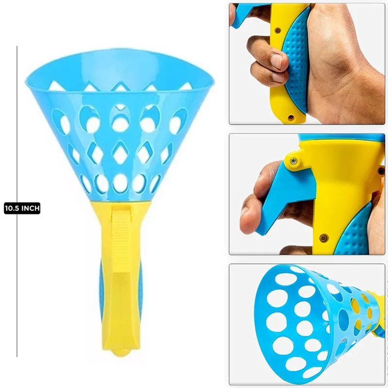 Fun Blast Click and Catch Twin Ball Game - Image 9