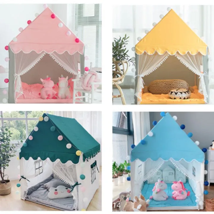 Fyeme Princess Tent House - Image 10