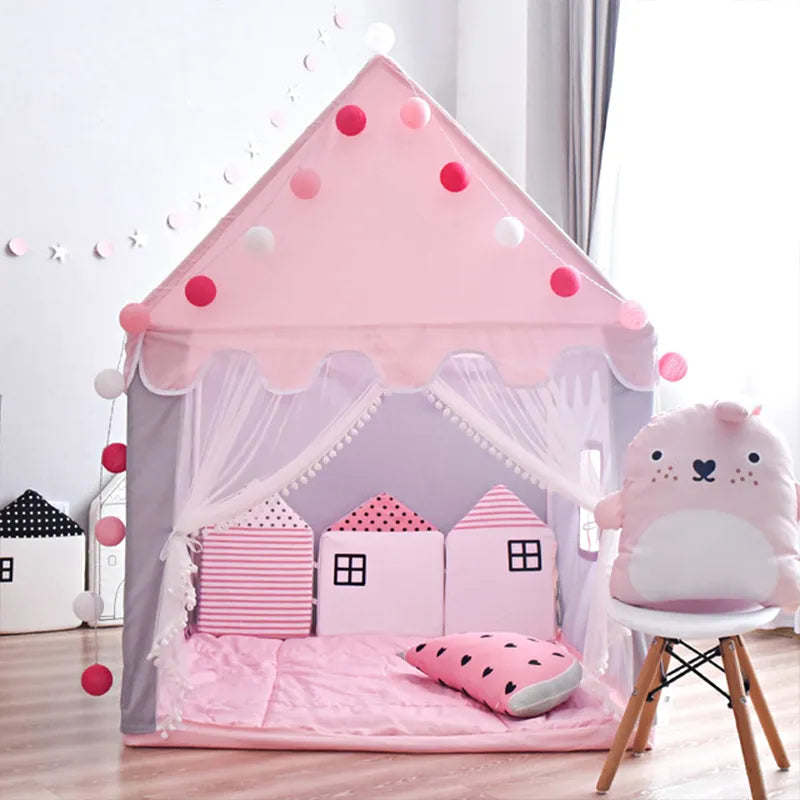Fyeme Princess Tent House - Image 4