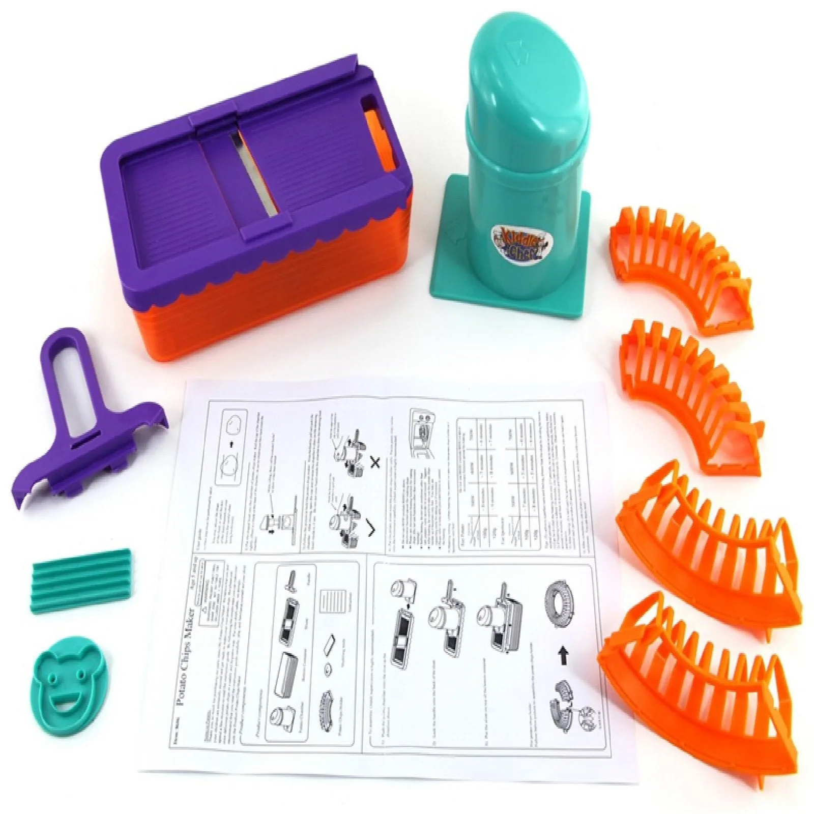 Galey Potato Chips Maker - Image 2