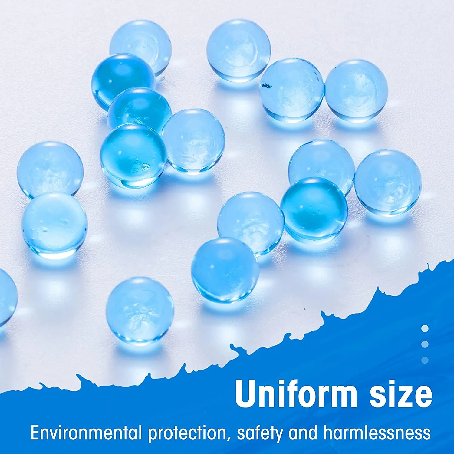 Pack Of 10 Gel Blaster Refill Ammo (500 Pcs) - Image 4
