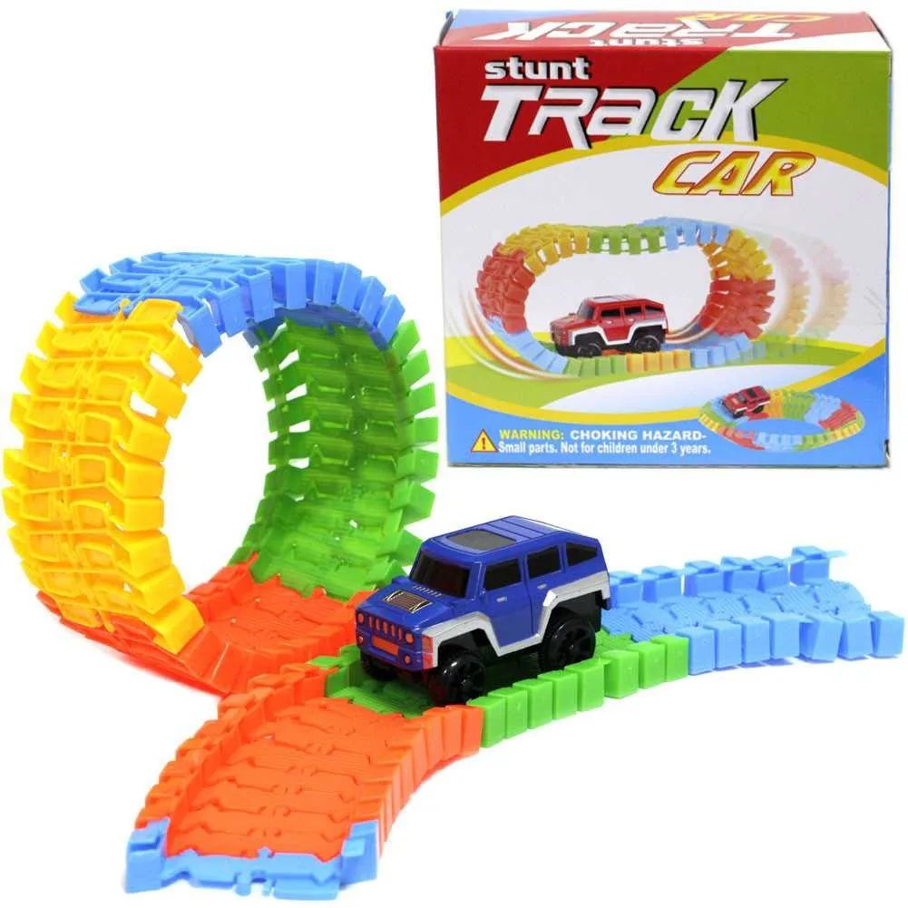 Glowing Track Set 56Pcs - Image 2