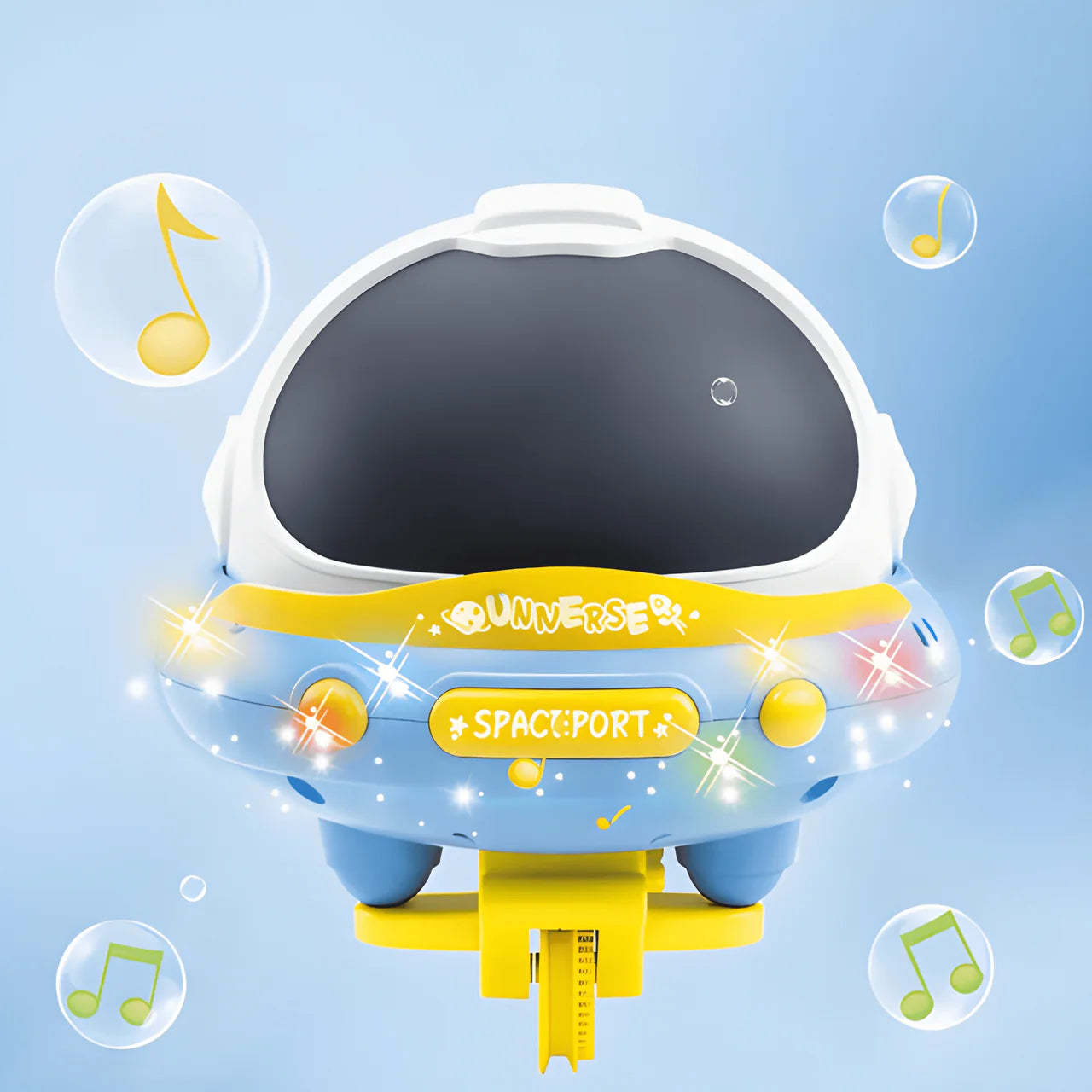DIY Single Wheel Astronaut Balance Car With Light And Sound - Image 12