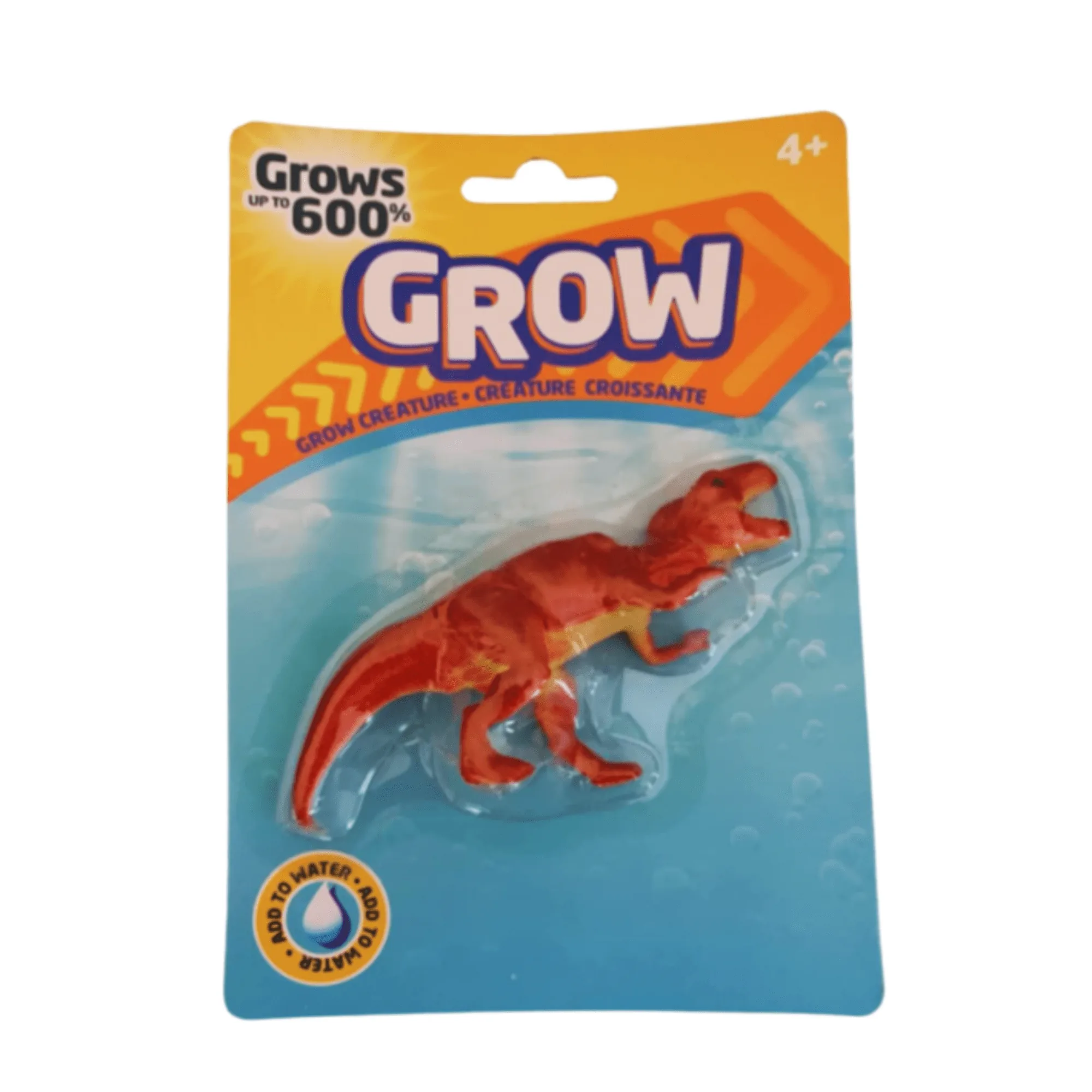Grows 600% Larger Dinosaur in Water - Image 3