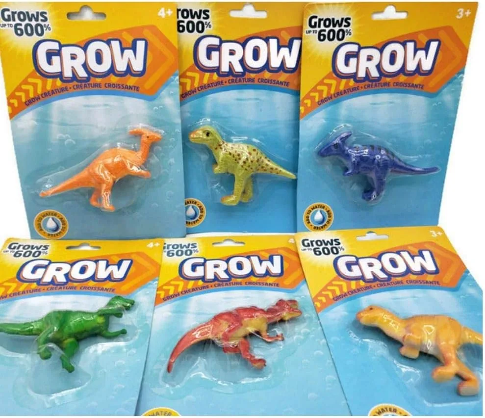 Grows 600% Larger Dinosaur in Water - Image 4