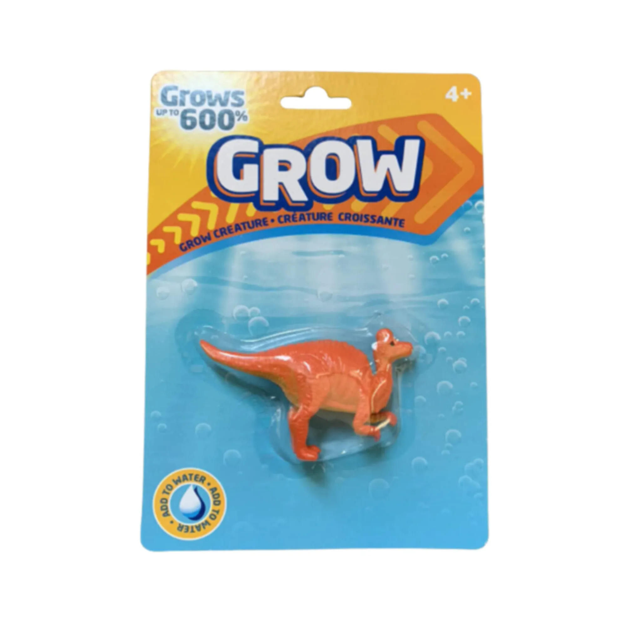 Grows 600% Larger Dinosaur in Water - Image 6