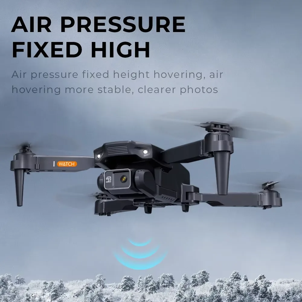 H15 Drone With 4K HD Camera With 360 Rotate - Image 4