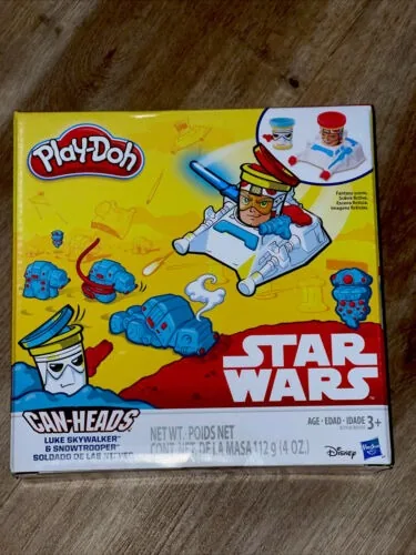 Hasbro Play-Doh Star Wars Kit Yellow Combo - Image 3
