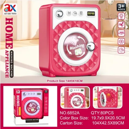 Home Appliance Washing Machine