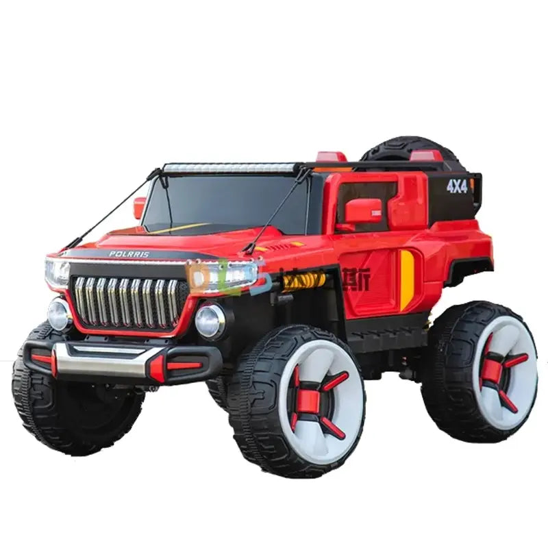 Hot Selling 12V Battery Operated Hummer Ride On Jeep For Children - Image 2