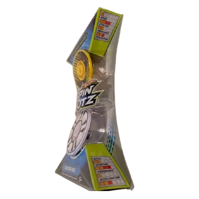 Hot Wheels Spin Shots Hyper Speed Showdown - Image 3
