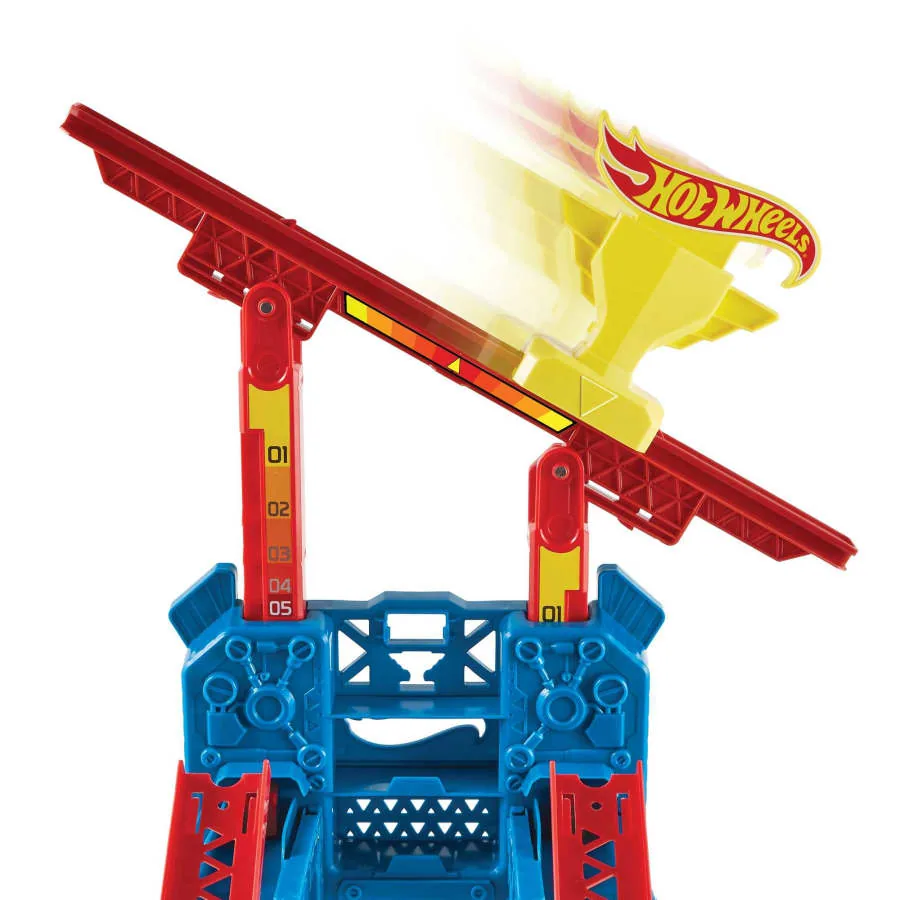 Hot Wheels Steam Balance Shift Playset - Image 3