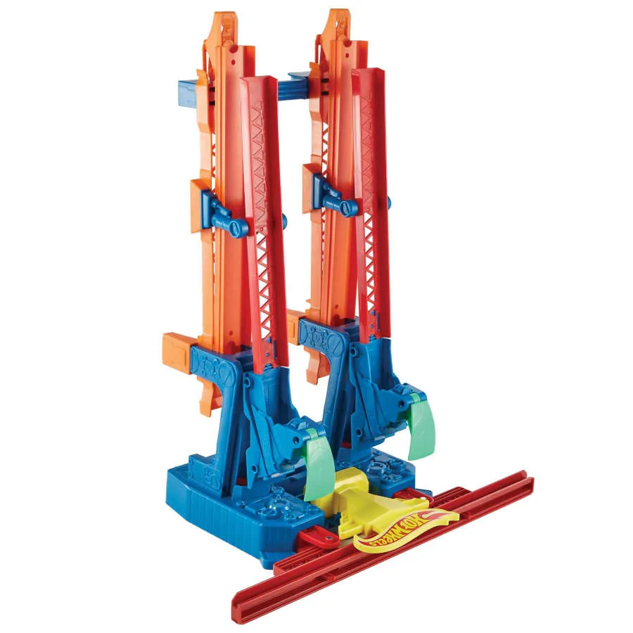 Hot Wheels Steam Balance Shift Playset - Image 6