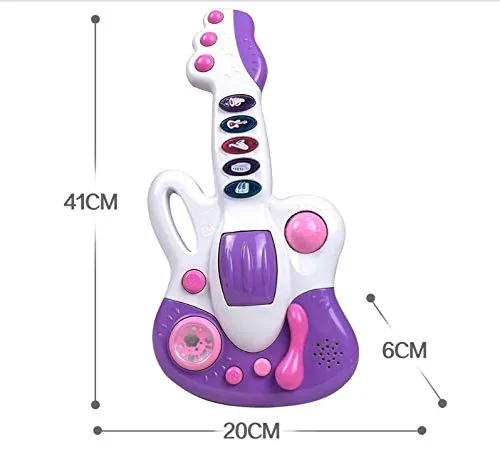 Huanger Musical Guitar - Image 7