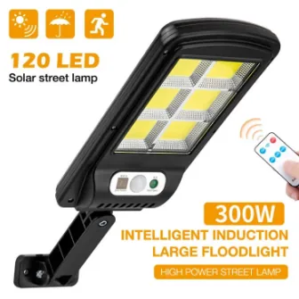 Indoor And Outdoor Waterproof Motion Sensor Solar Light - Image 5