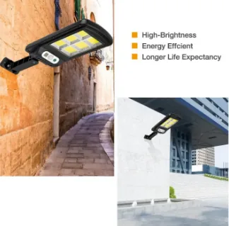 Indoor And Outdoor Waterproof Motion Sensor Solar Light - Image 7