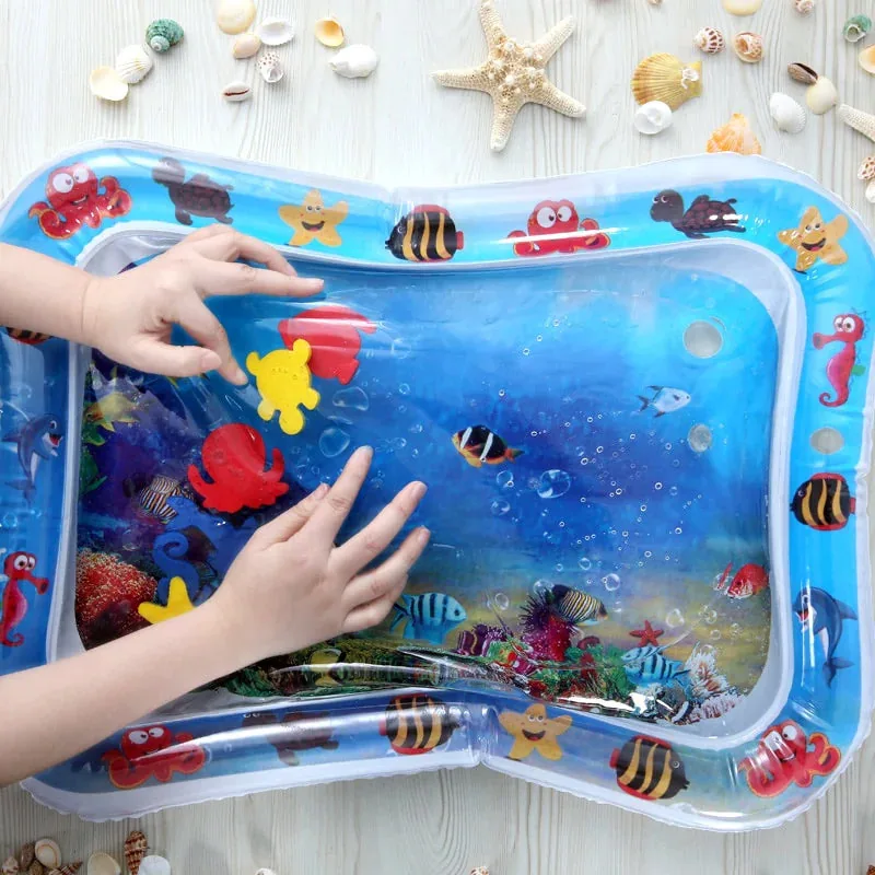 Inflatable Baby Water Game Play Mat - Image 2