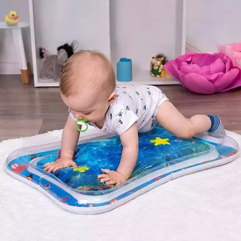 Inflatable Baby Water Game Play Mat - Image 7