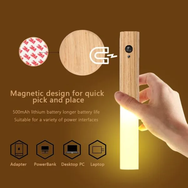 Intellisense Sensor Lamp - Image 2