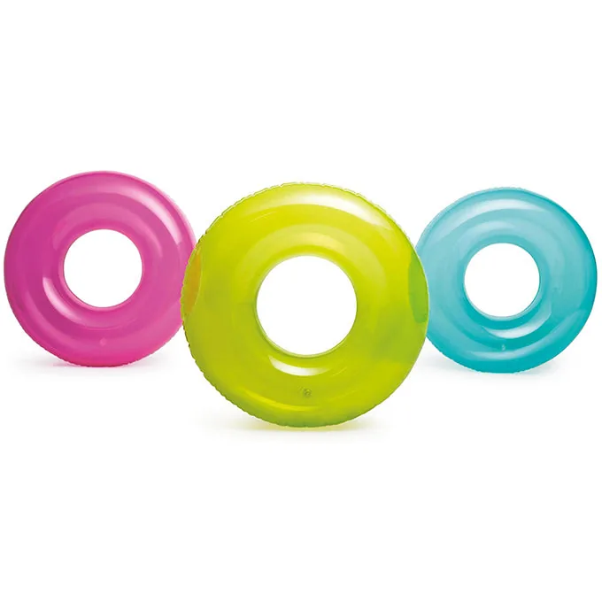 Intex 30-inch Transparent Swim Tube