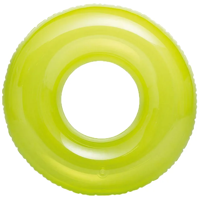 Intex 30-inch Transparent Swim Tube - Image 2