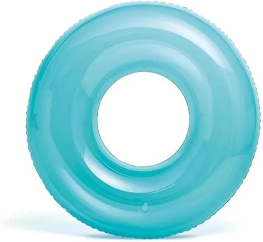 Intex 30-inch Transparent Swim Tube - Image 3