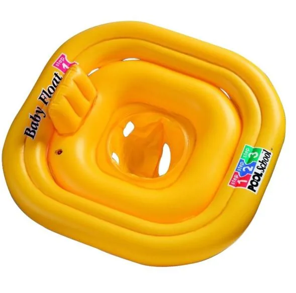 INTEX Deluxe Baby Float Pool School - Image 2