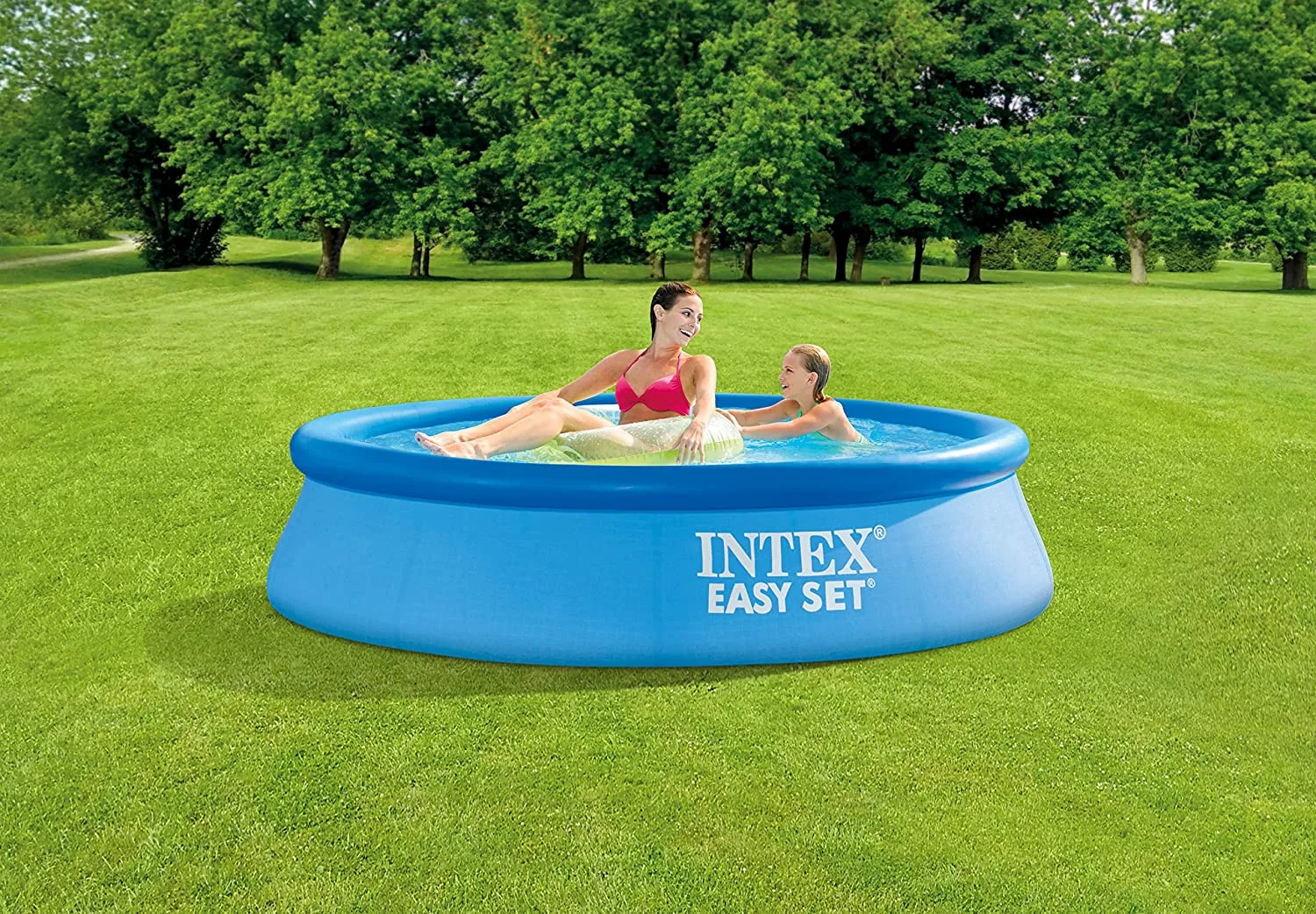 Intex Easy Set Pool With Filter Pump - Image 5