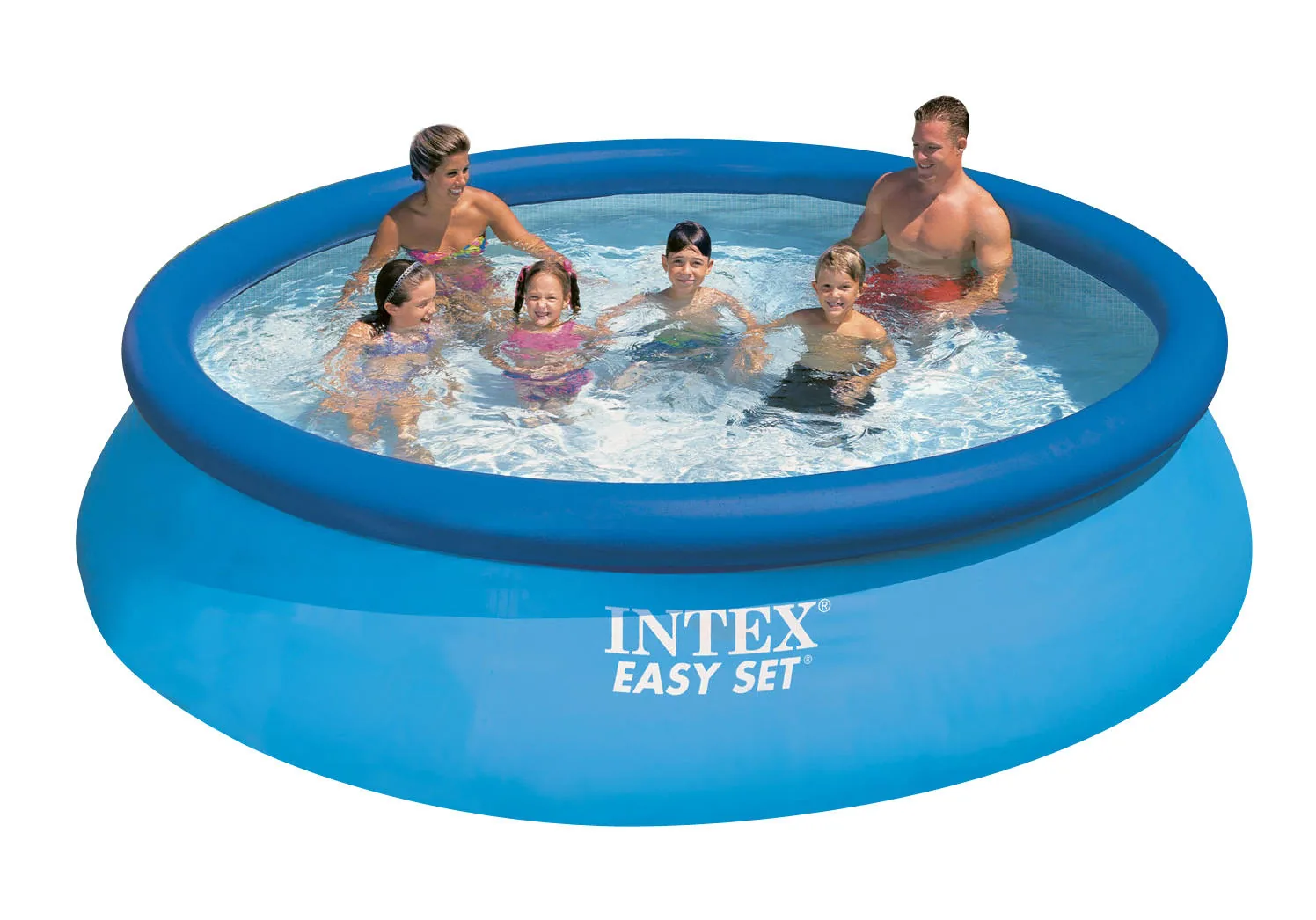 Intex Easy Set Swimming Pool - Image 4