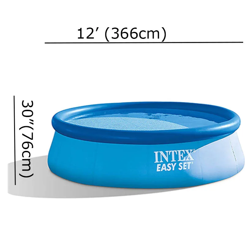 Intex Easy Set Swimming Pool - Image 5