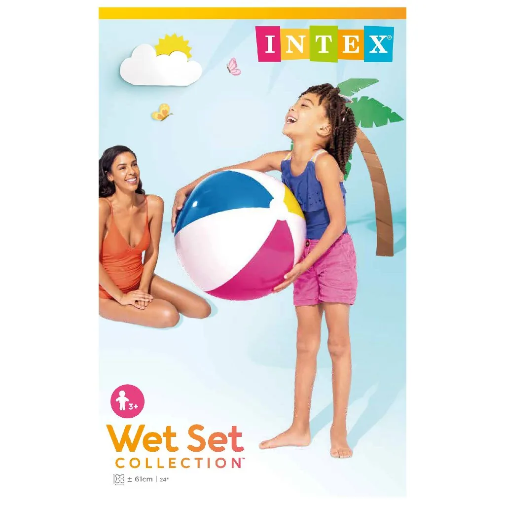 Intex Glossy Panel Ball 20 Inches - Image 3