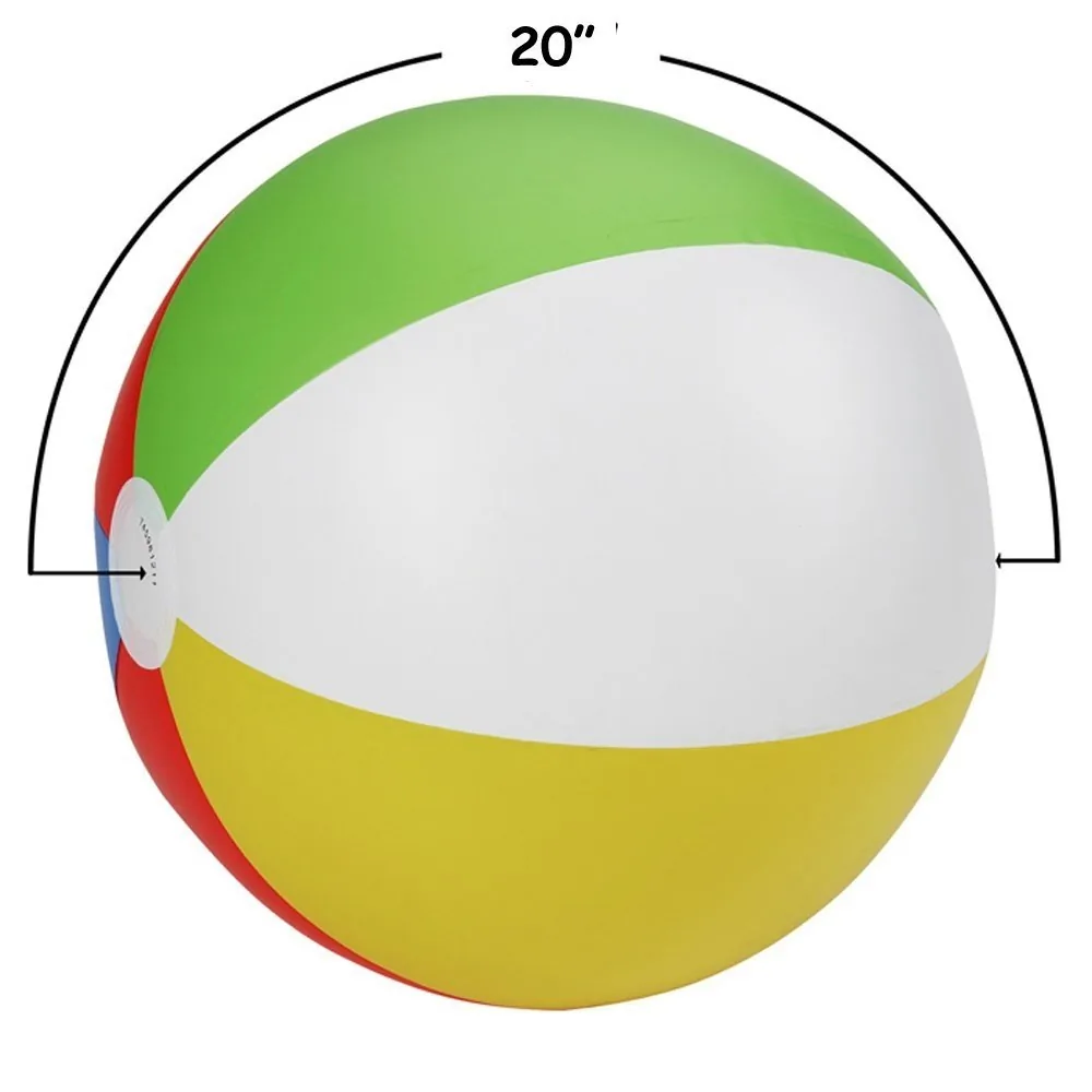 Intex Glossy Panel Ball 20 Inches - Image 4